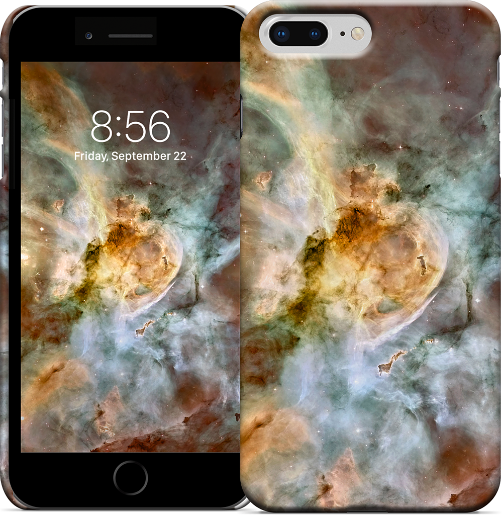 Carina Nebula iPhone Case