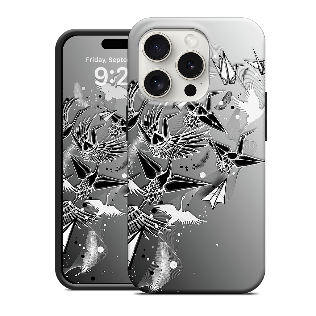 Metamorphosis iPhone Case