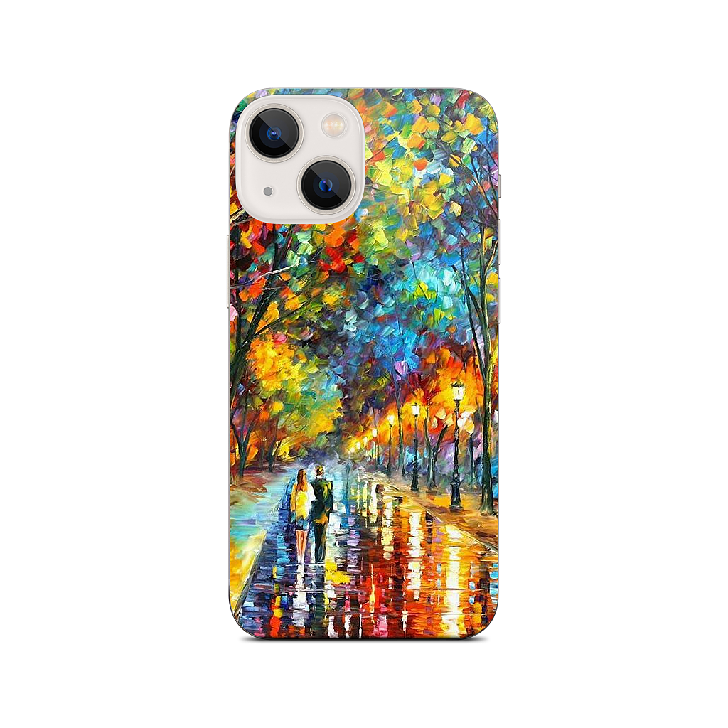 WHEN DREAMS COME TRUE by Leonid Afremov iPhone Skin