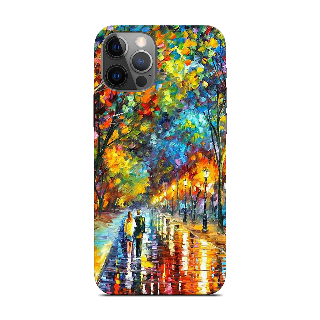 WHEN DREAMS COME TRUE by Leonid Afremov iPhone Skin