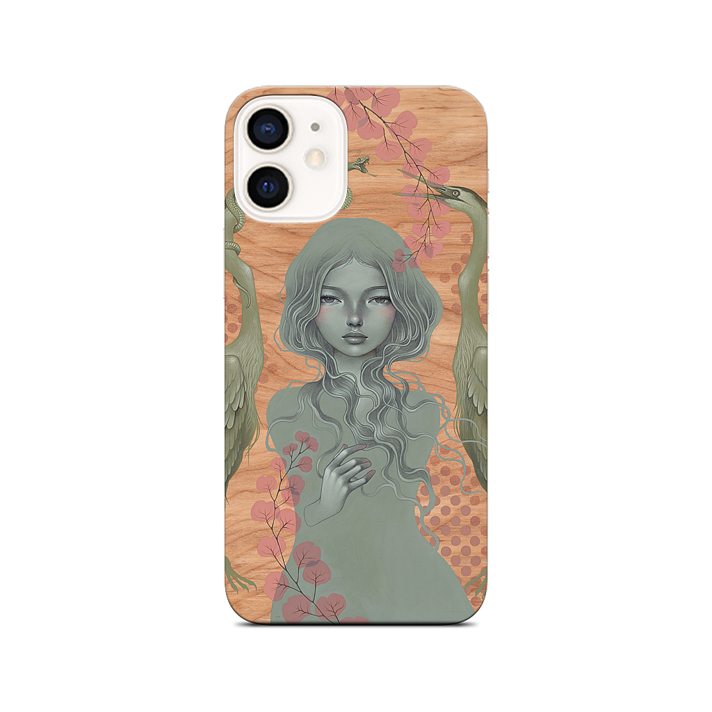 She Will iPhone Skin