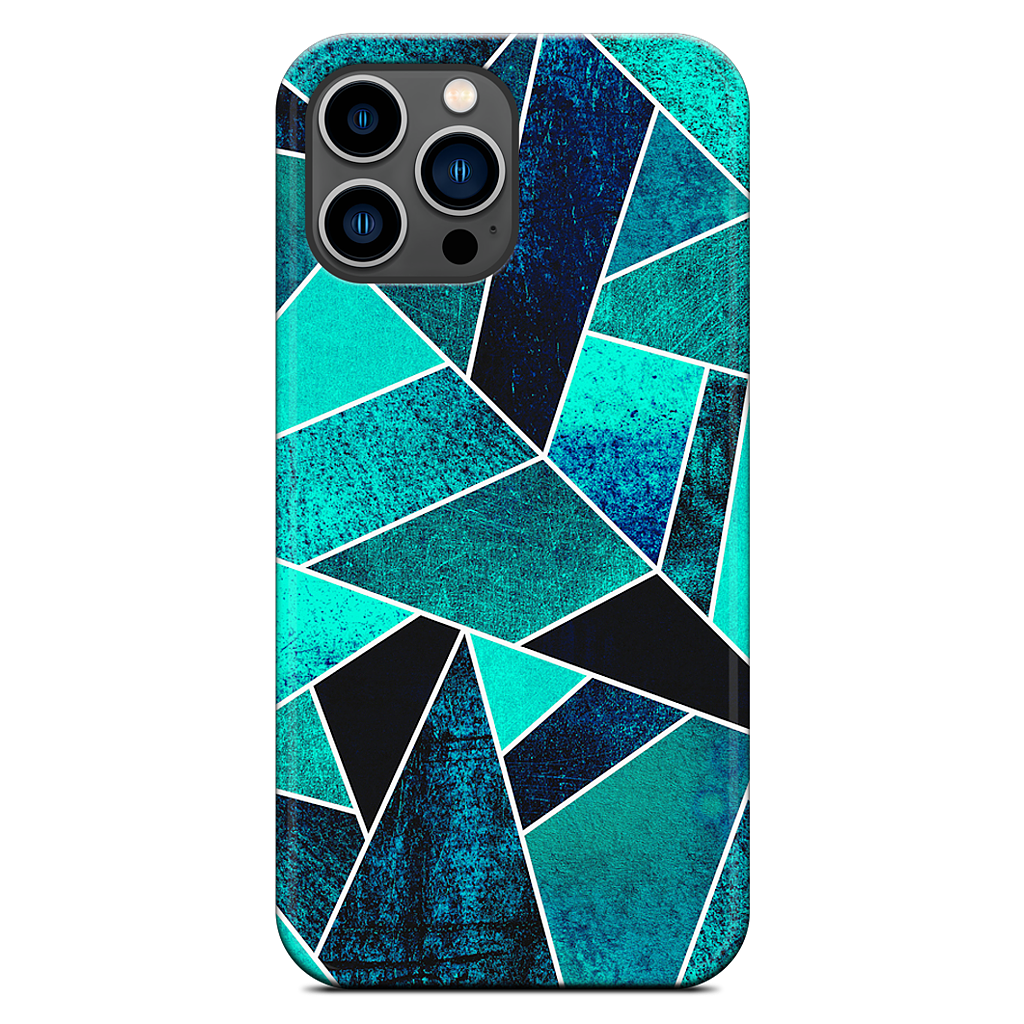 Wild Ocean iPhone Case