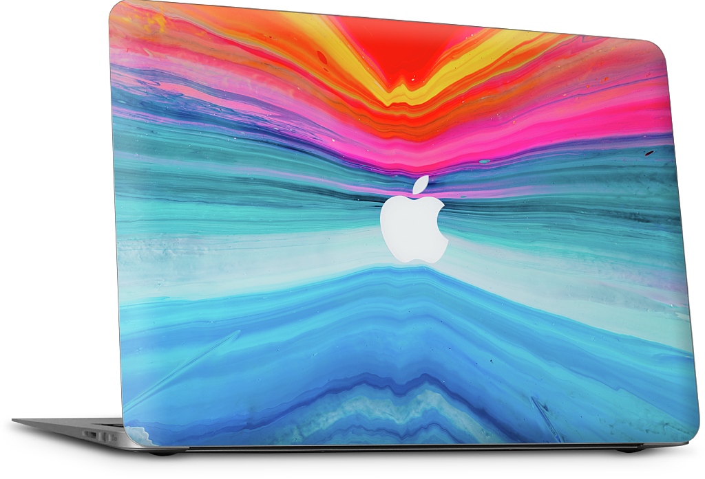 Consiliance MacBook Skin