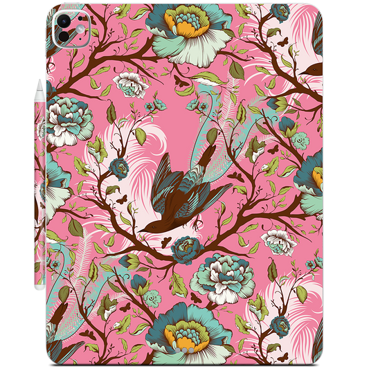 Tail Feathers iPad Skin