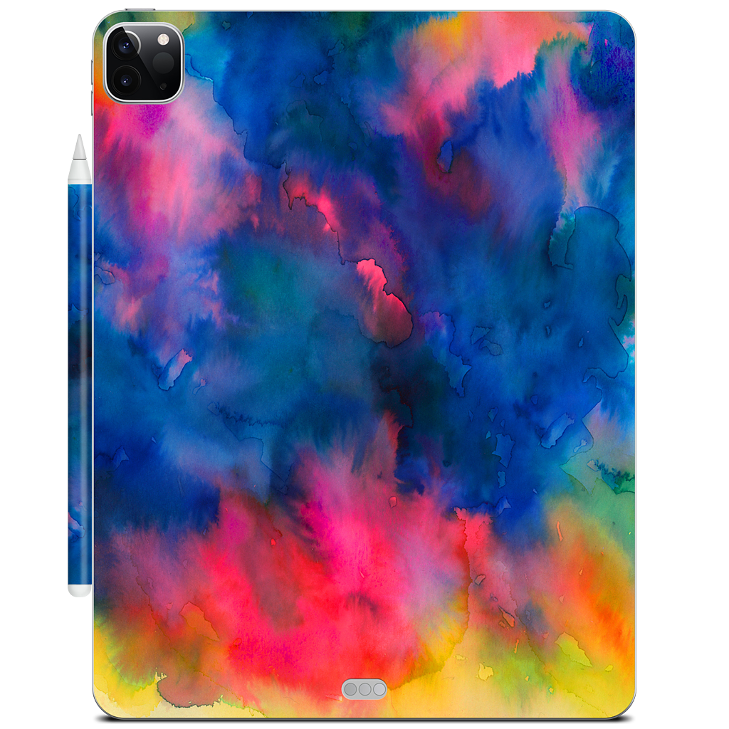 Antigravity iPad Skin