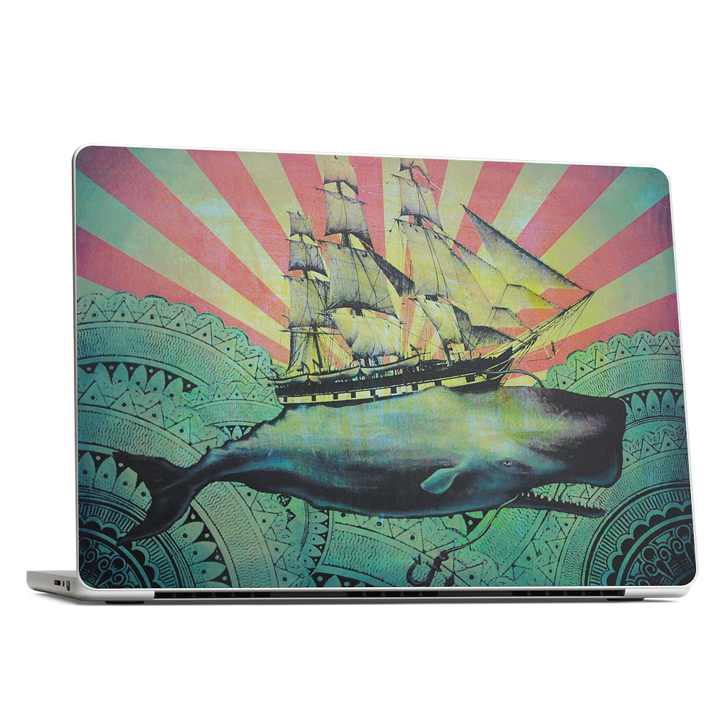 Leviathan 1 MacBook Skin