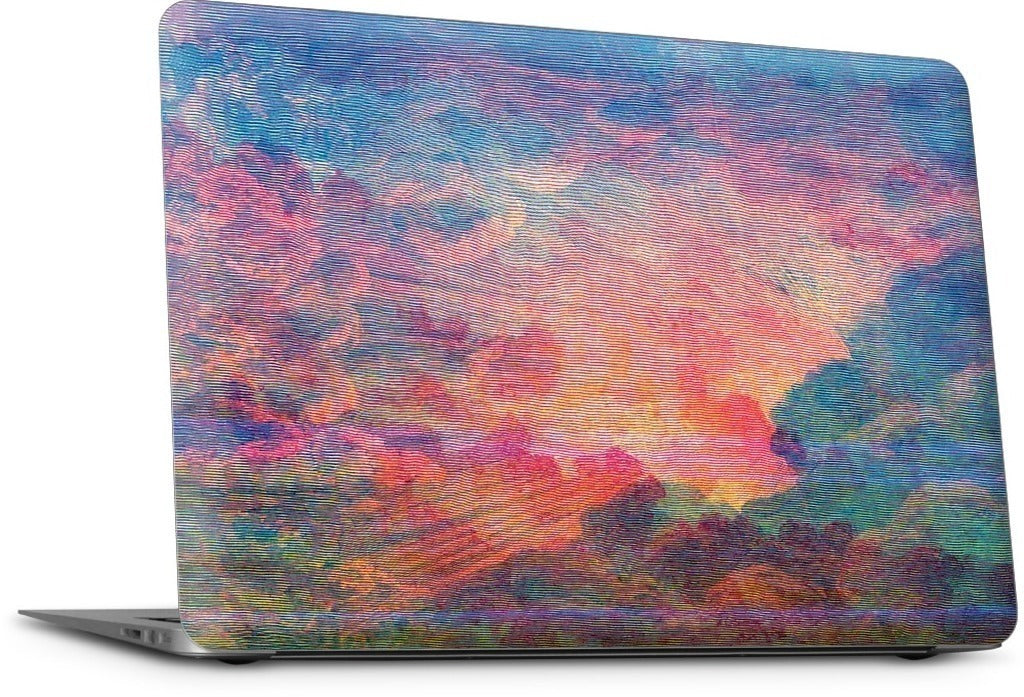 Atmospheric 1 MacBook Skin