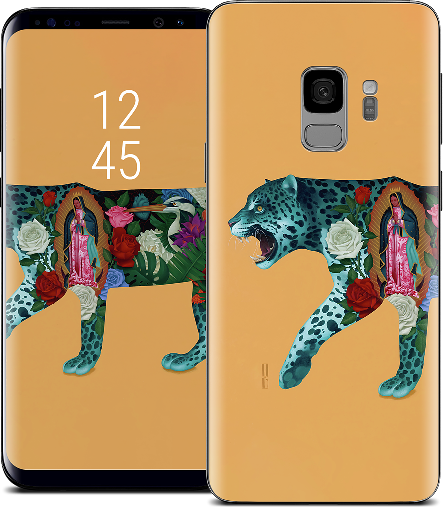 Resiliencia Samsung Skin