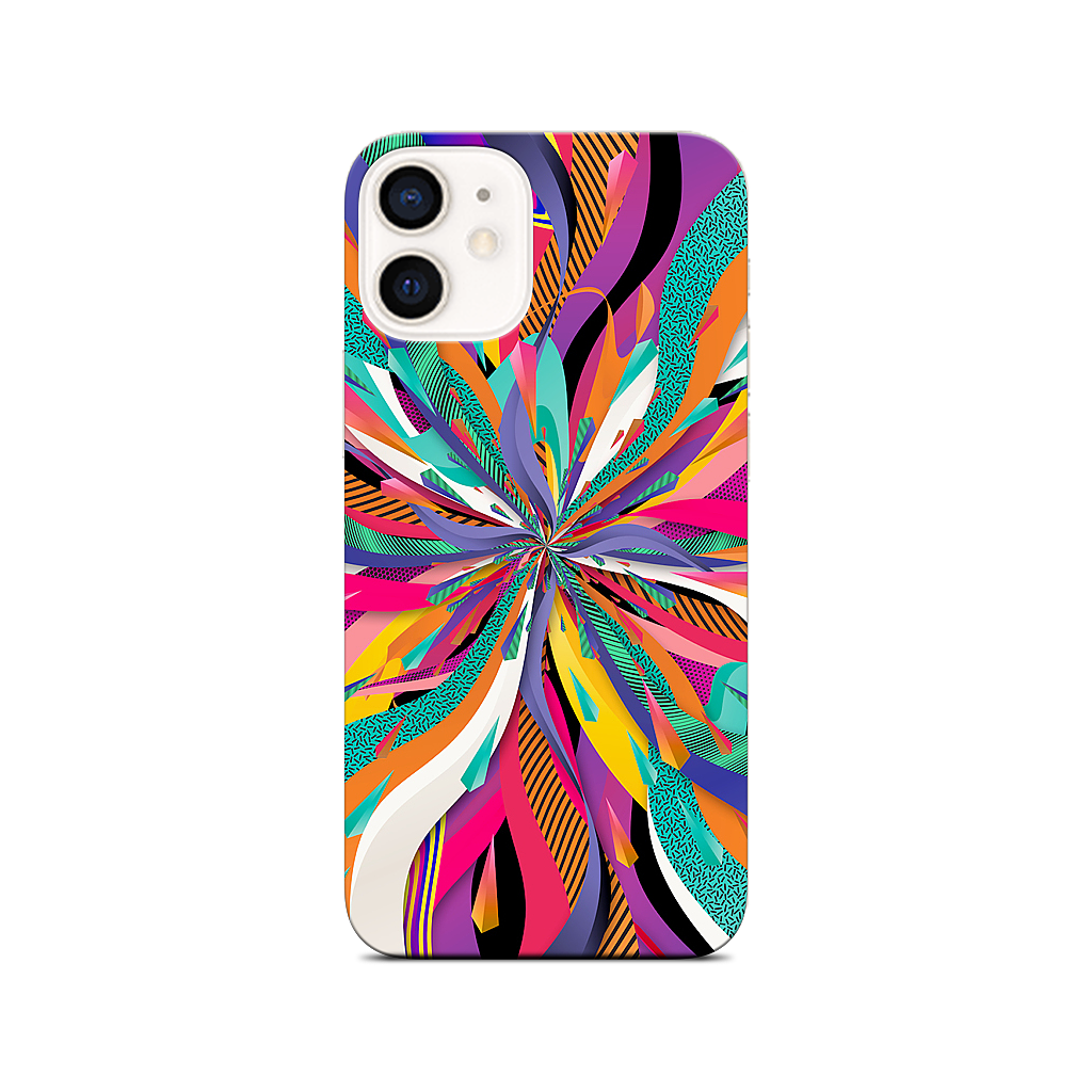 Pop Tunnel iPhone Skin