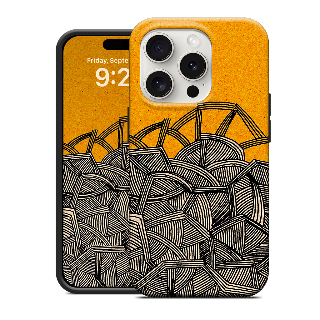 - barricades - iPhone Case