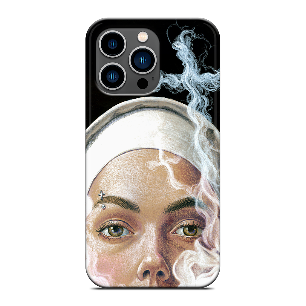 Omnipresence iPhone Case