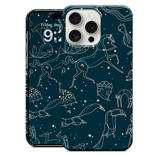 Constellations iPhone Case