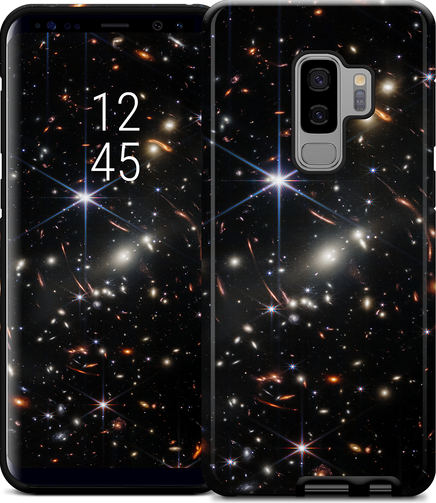 Webb's First Deep Field Samsung Case