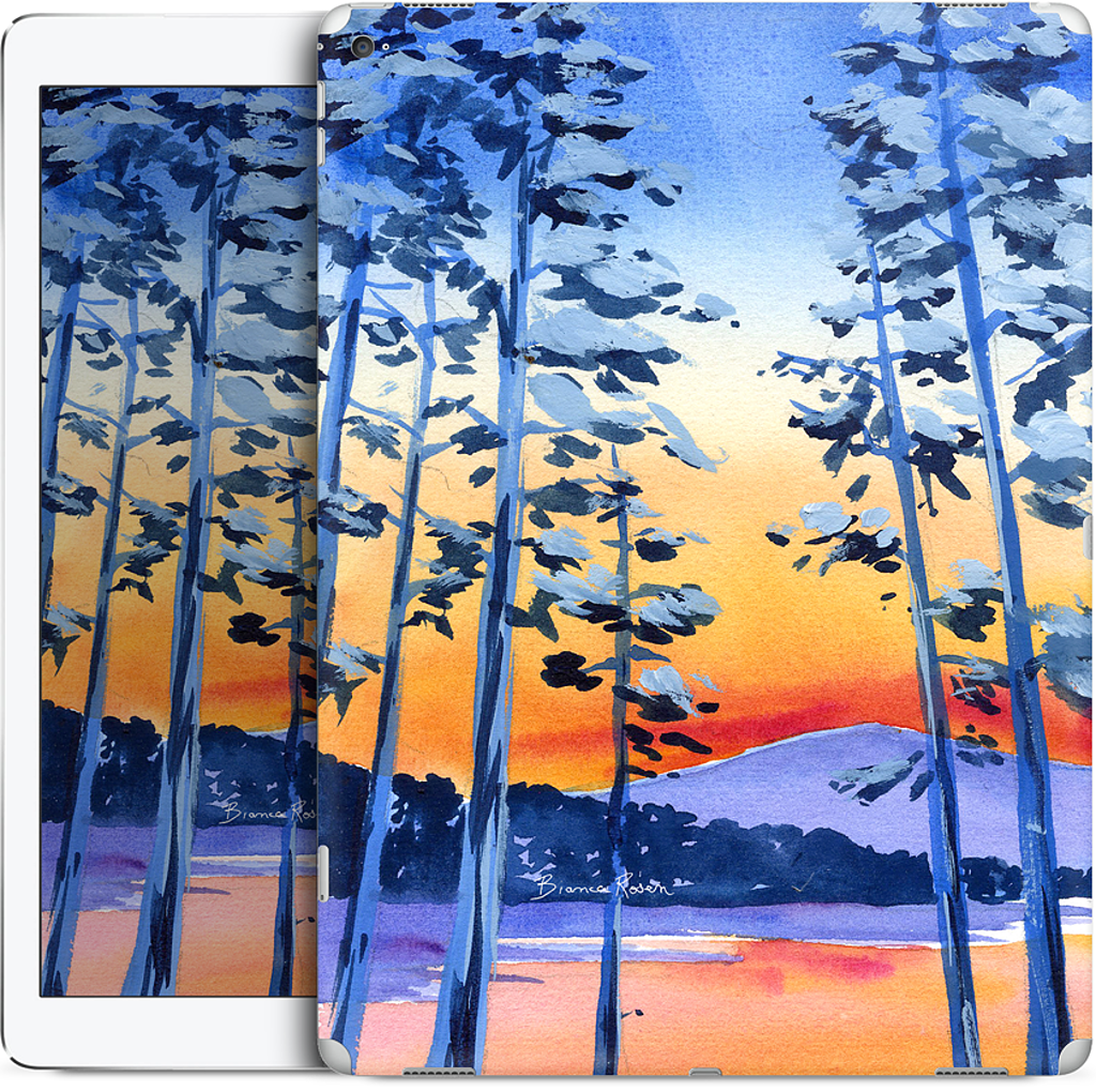 Lake Tahoe iPad Skin