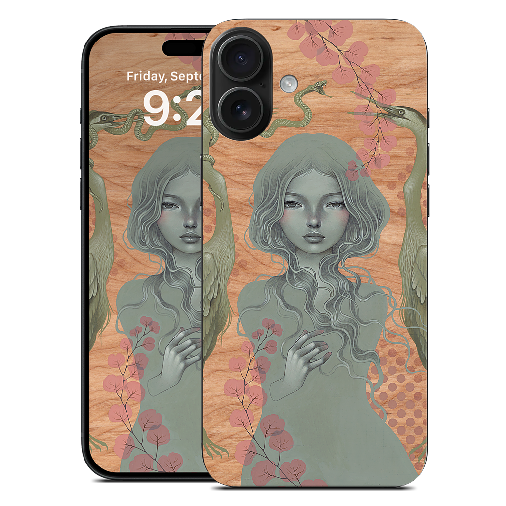 She Will iPhone Skin