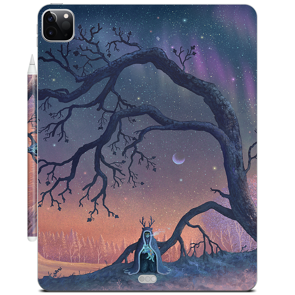 Season of Subtle Bounds iPad Skin