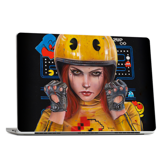 2UP MacBook Skin