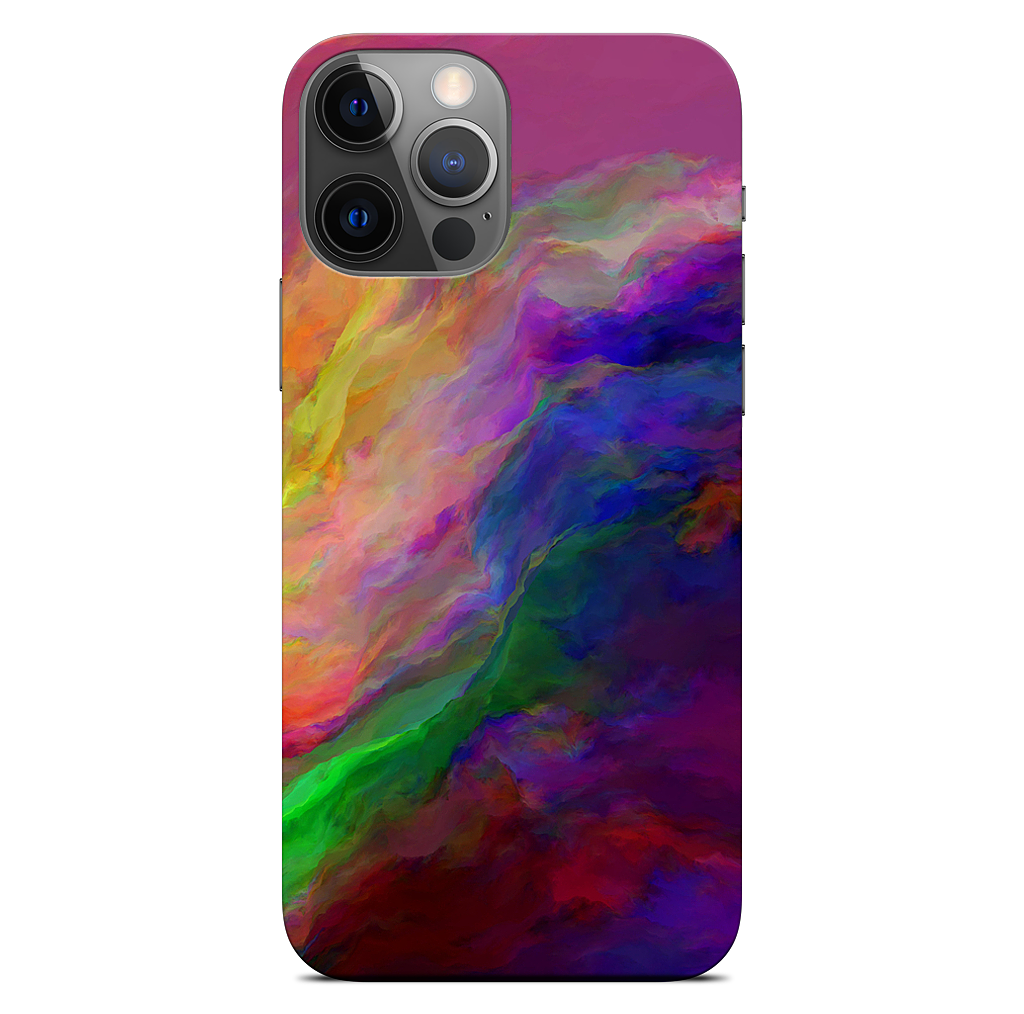 Streams iPhone Skin