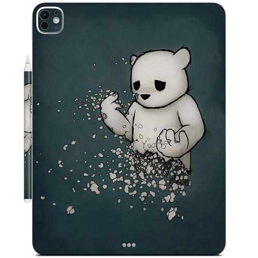 Disintegration iPad Skin