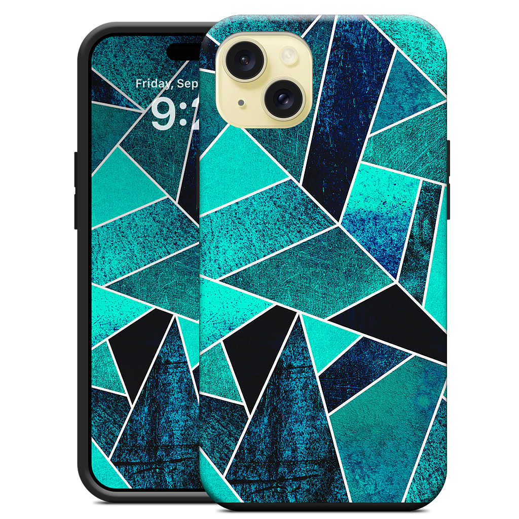 Wild Ocean iPhone Case