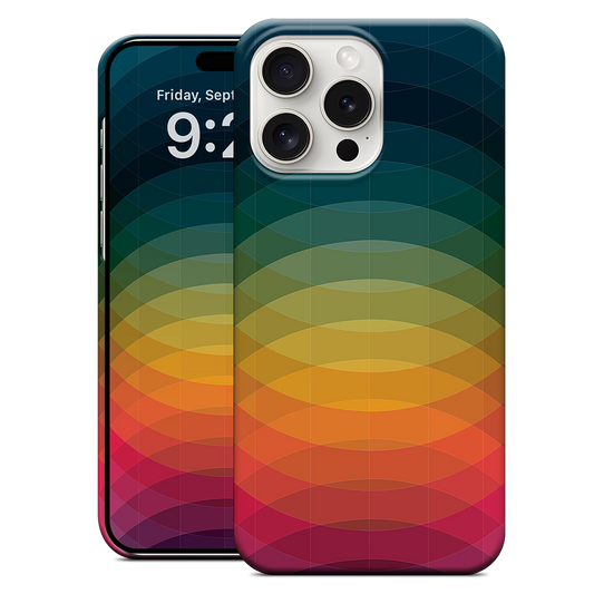 Chroma iPhone Case