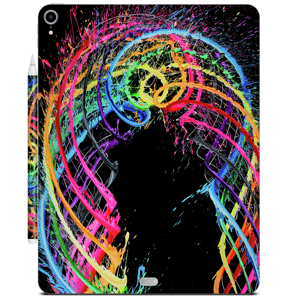 Effusion iPad Skin