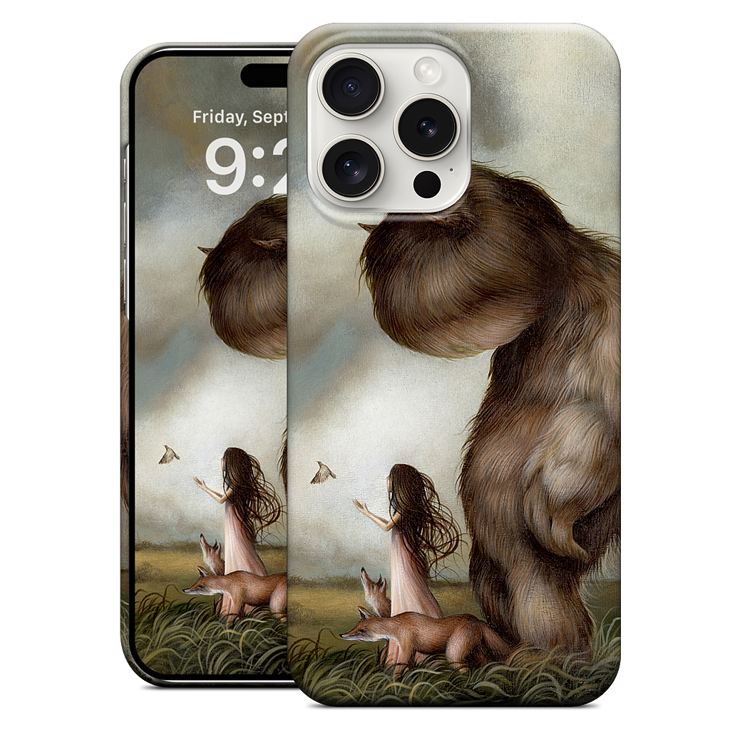 Release iPhone Case