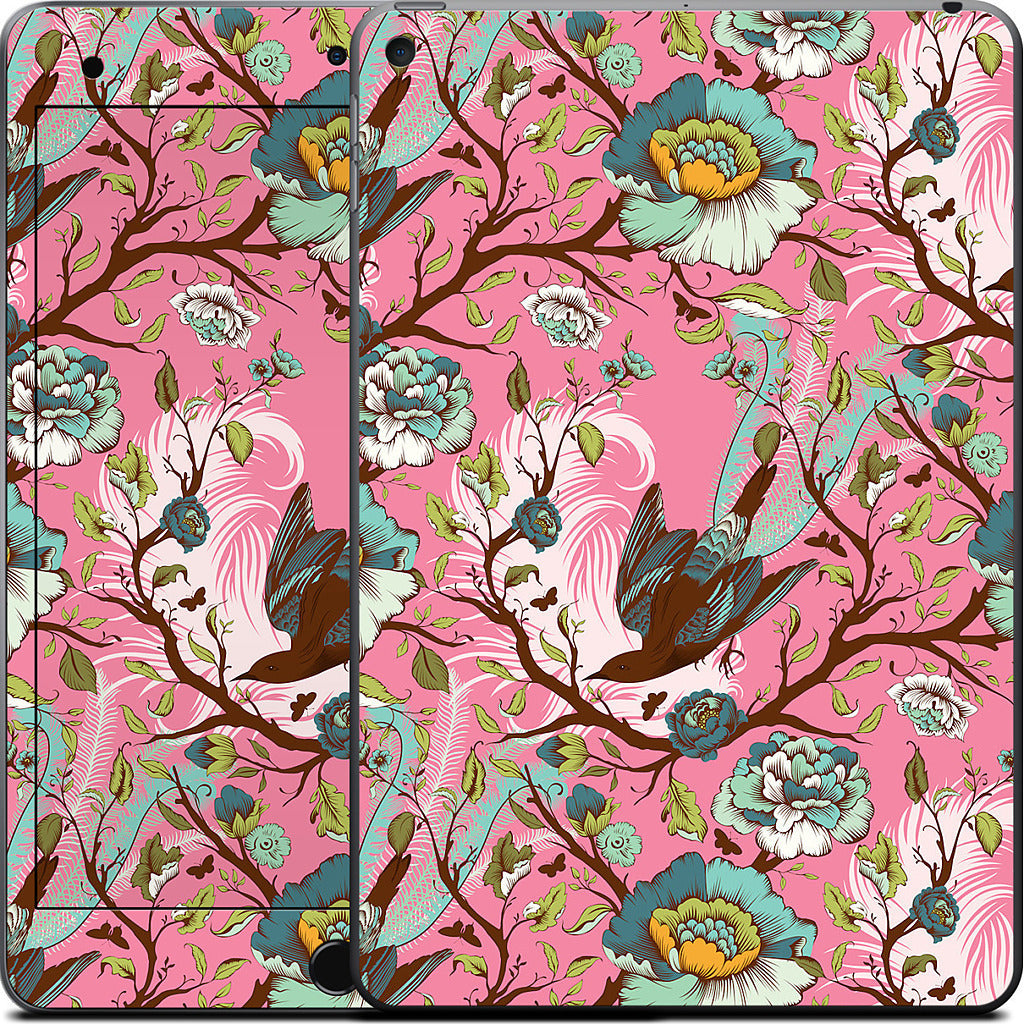 Tail Feathers iPad Skin