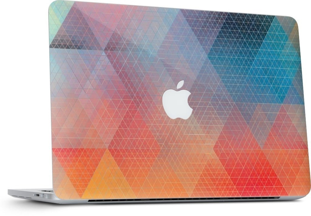 Digitalis MacBook Skin