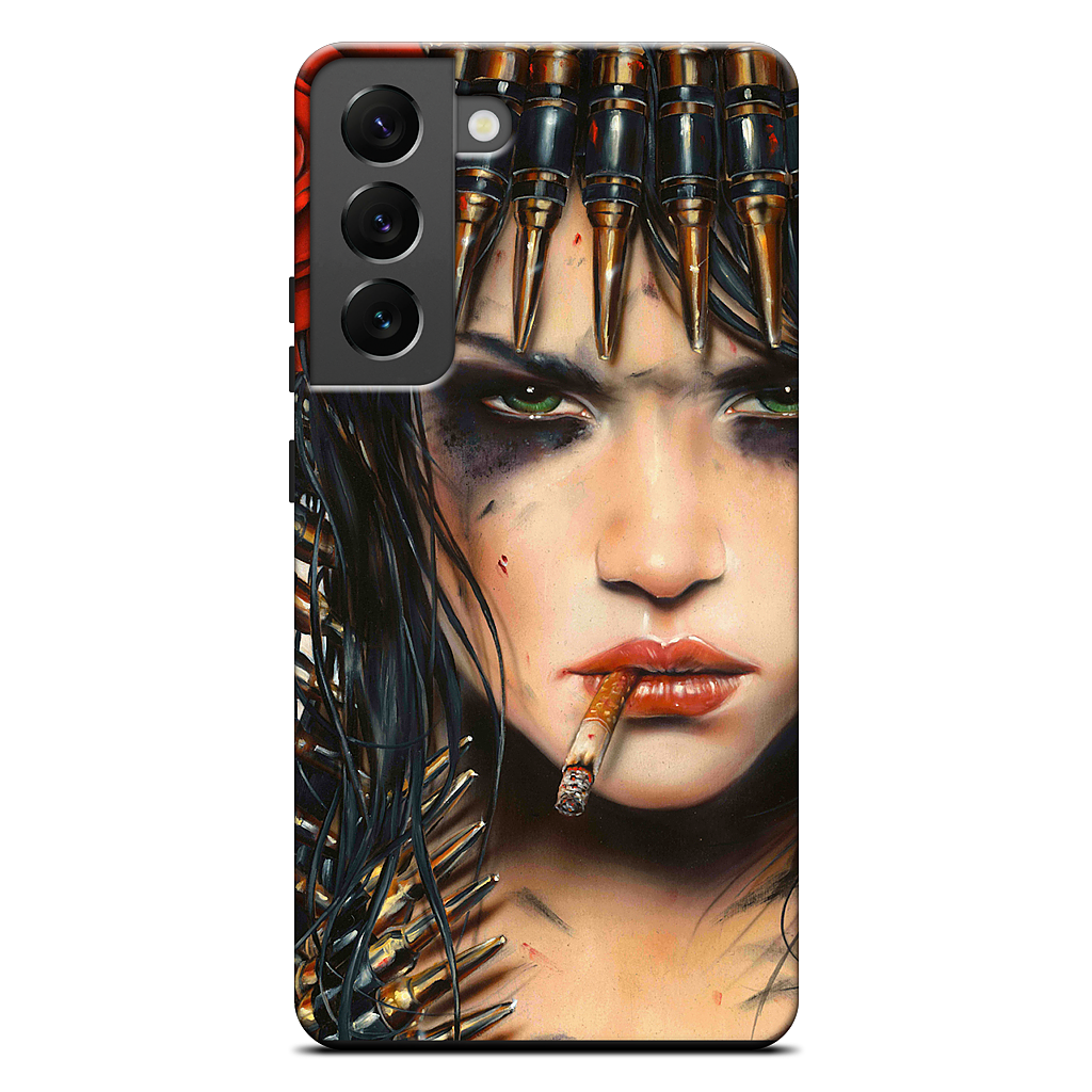 Cleopatra Samsung Case