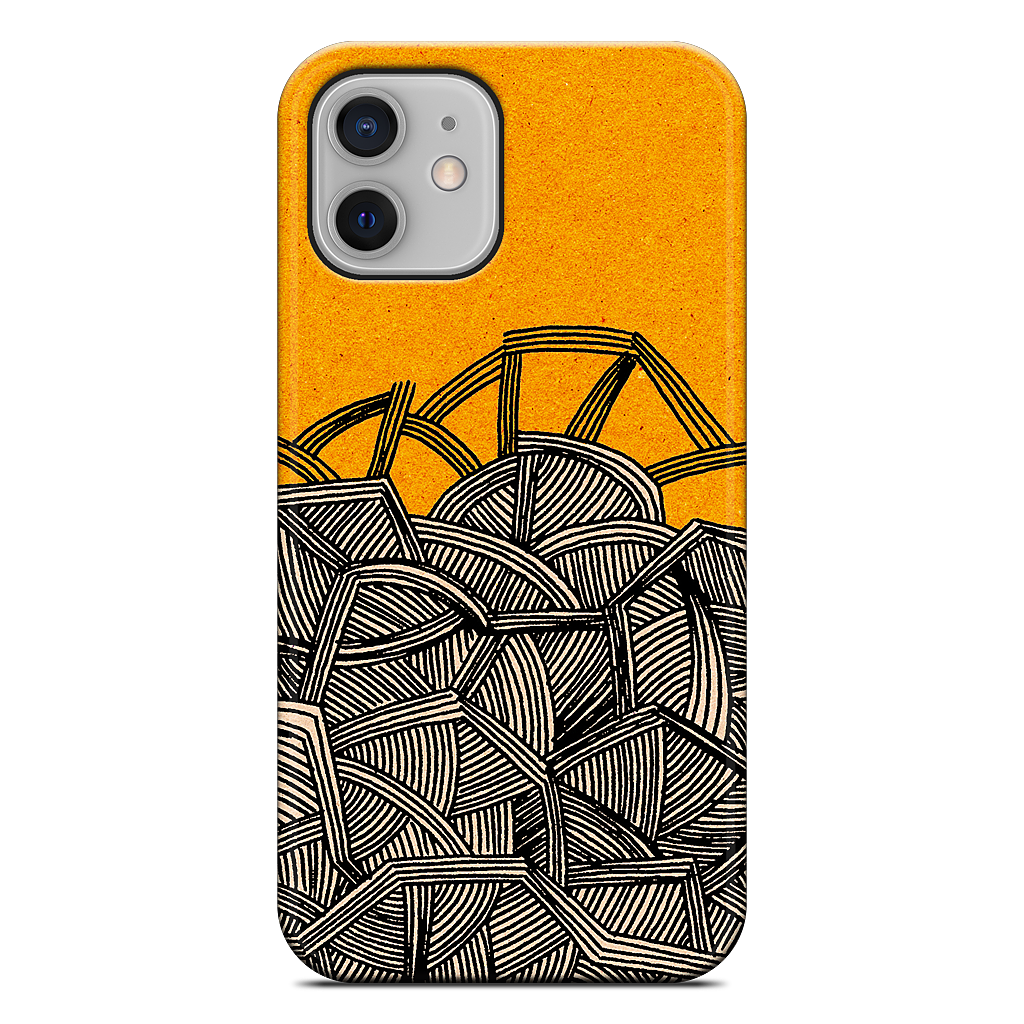 - barricades - iPhone Case