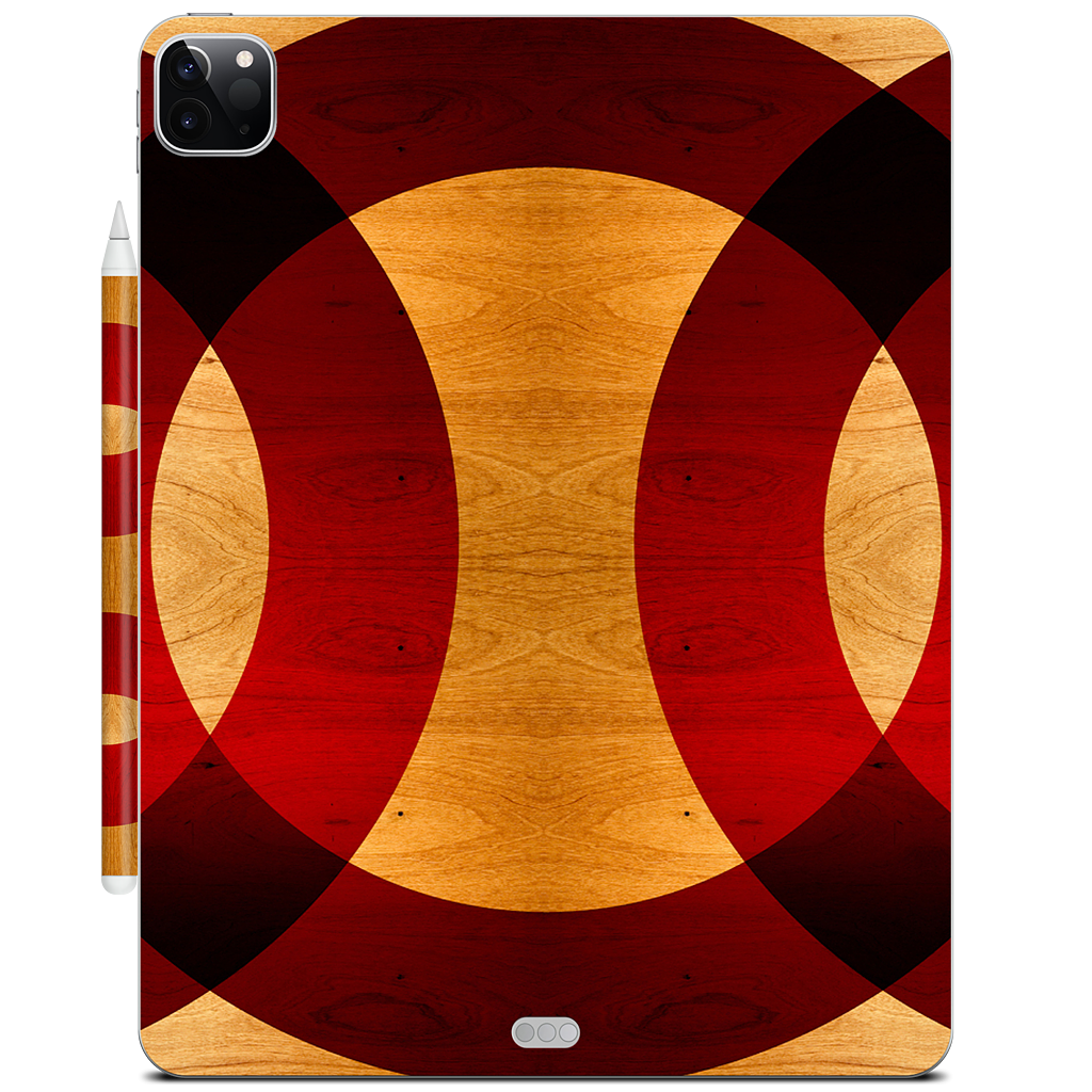 Contortionist iPad Skin