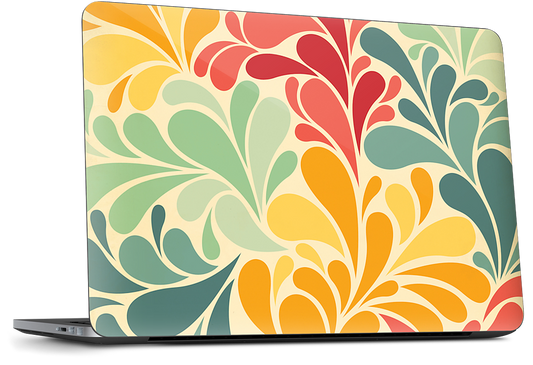 Sea Garden Dell Laptop Skin