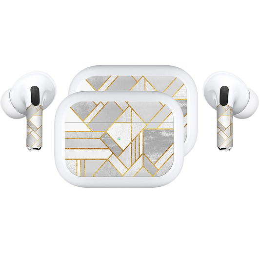 Gold City AirPods