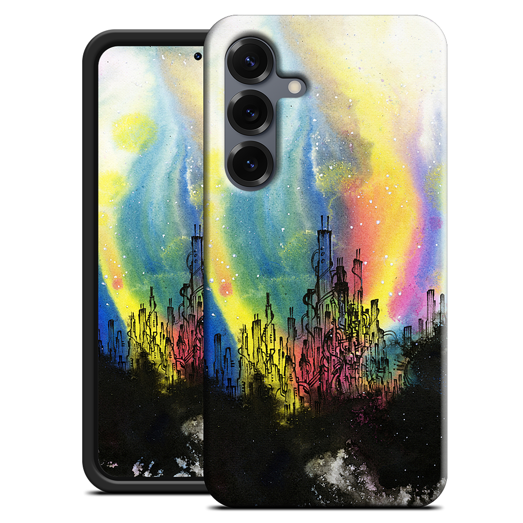 Aurora Samsung Case