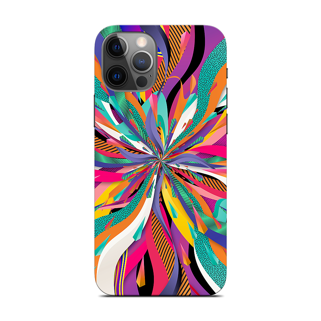 Pop Tunnel iPhone Skin