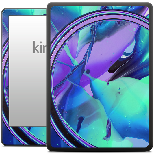 Iopterous Anima Kindle Skin