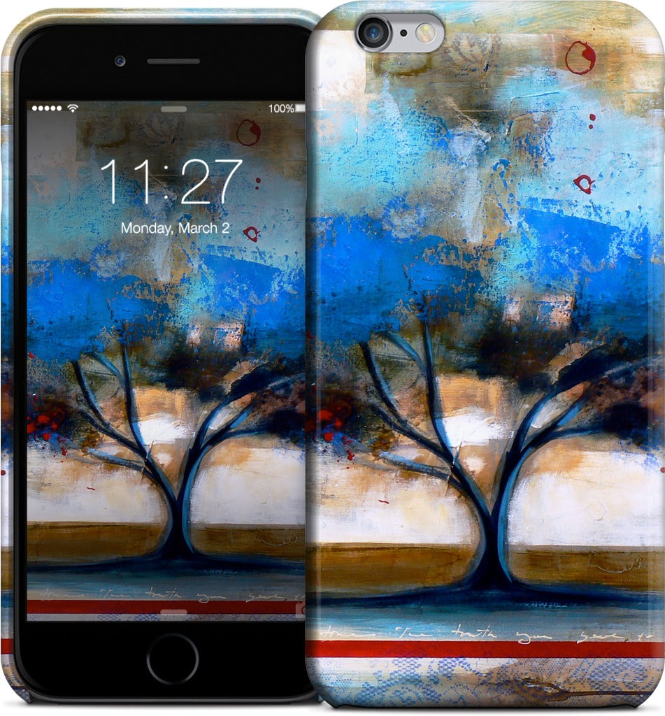 Rooted In Earth iPhone Case