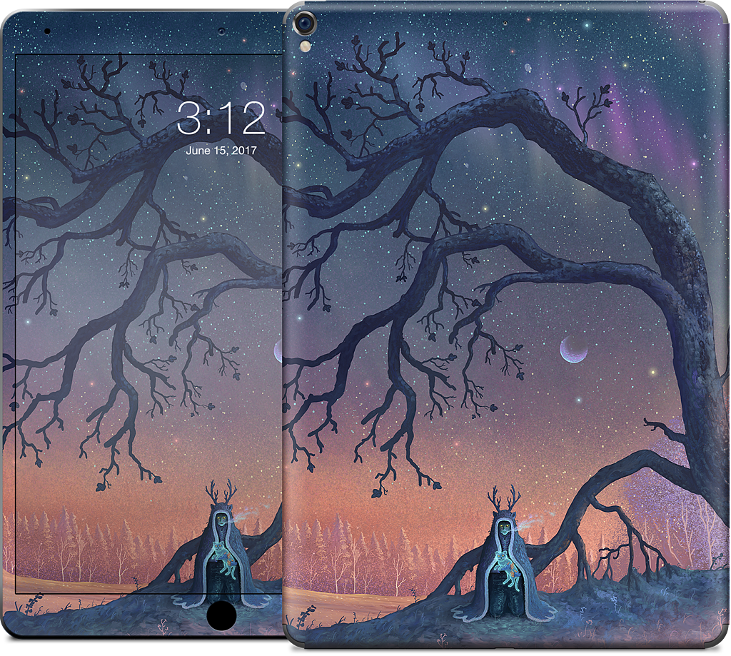 Season of Subtle Bounds iPad Skin