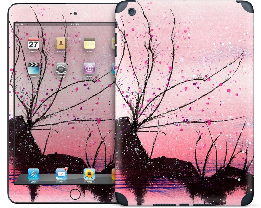 Shore iPad Skin