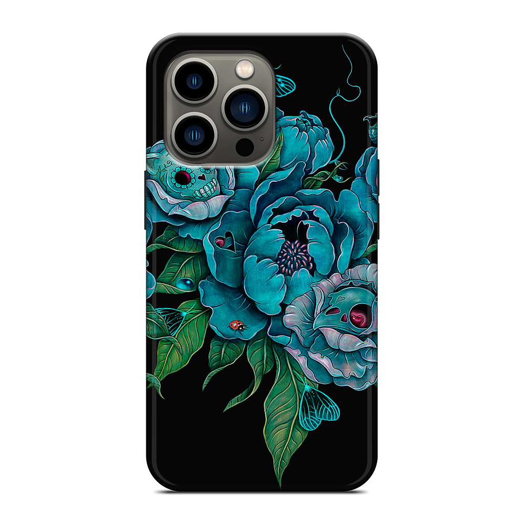 Night Magic iPhone Case