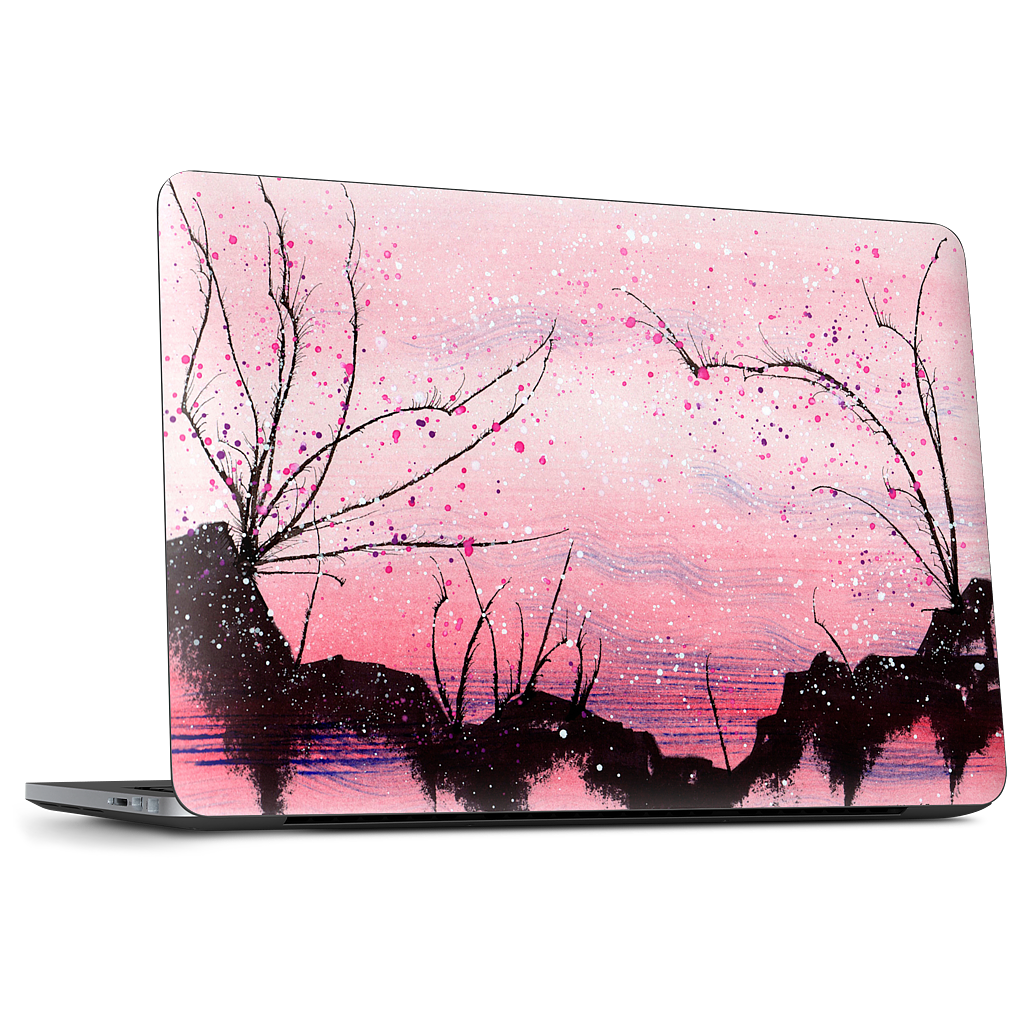 Shore Dell Laptop Skin