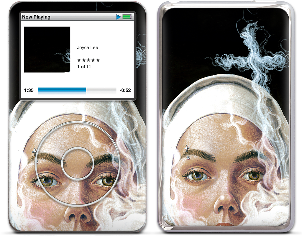 Omnipresence iPod Skin