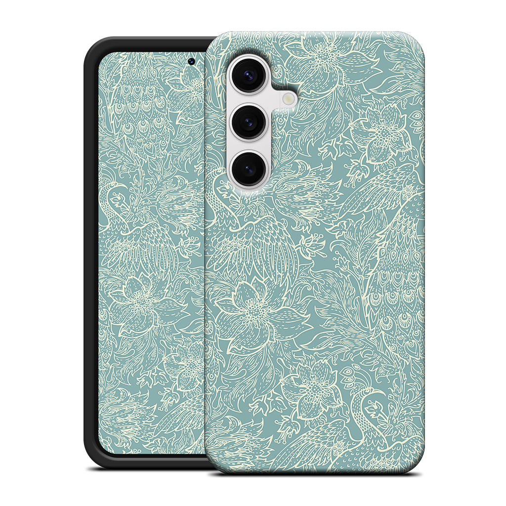 Peacock Samsung Case