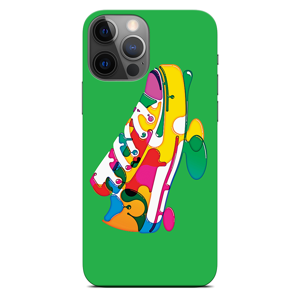 Sneaker iPhone Skin