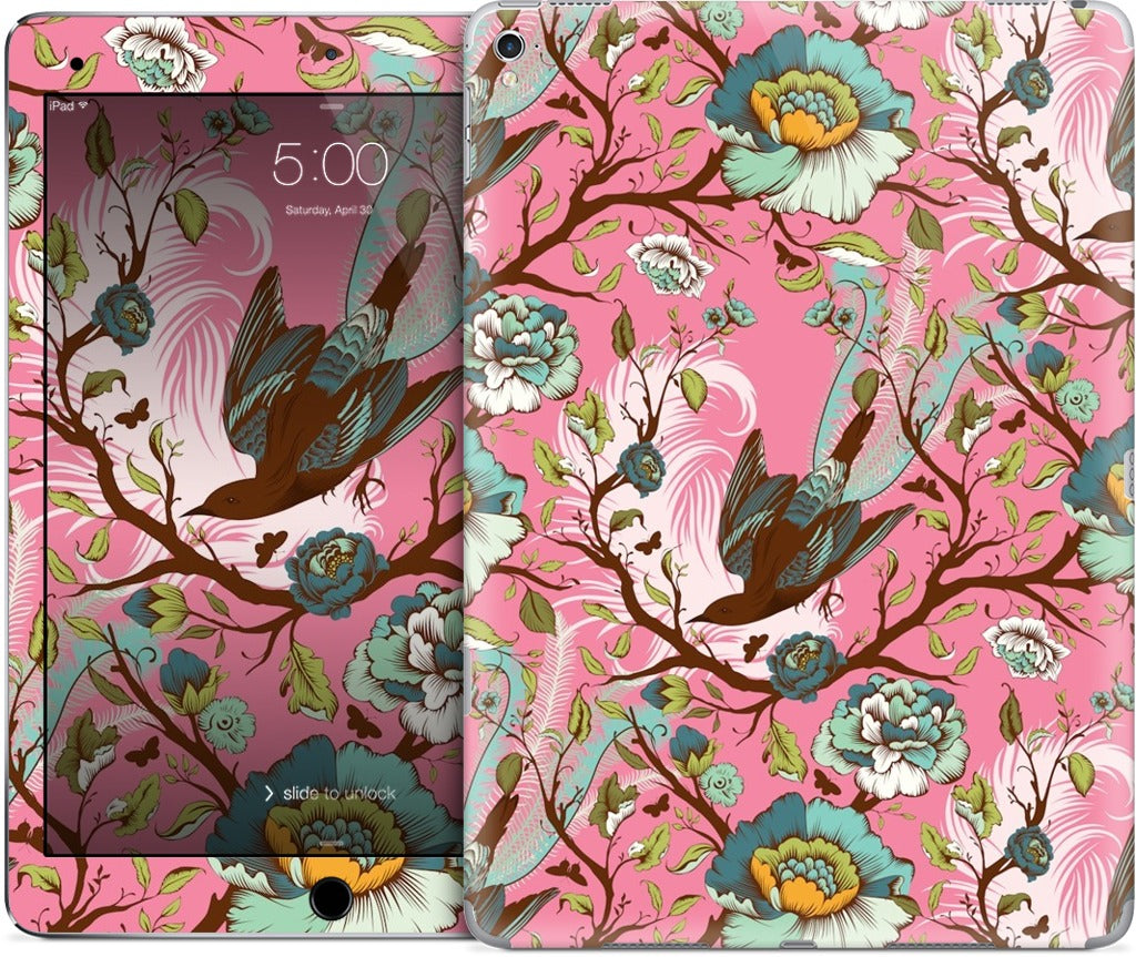 Tail Feathers iPad Skin