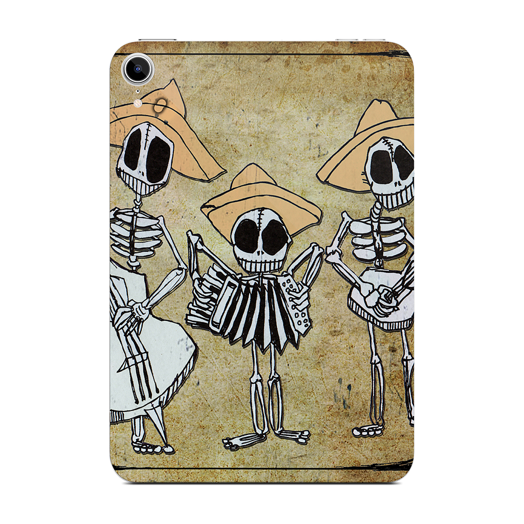 The Band iPad Skin