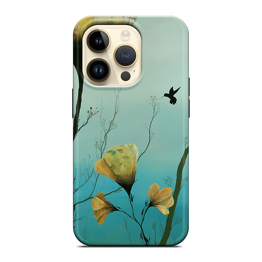 Hummingbird iPhone Case