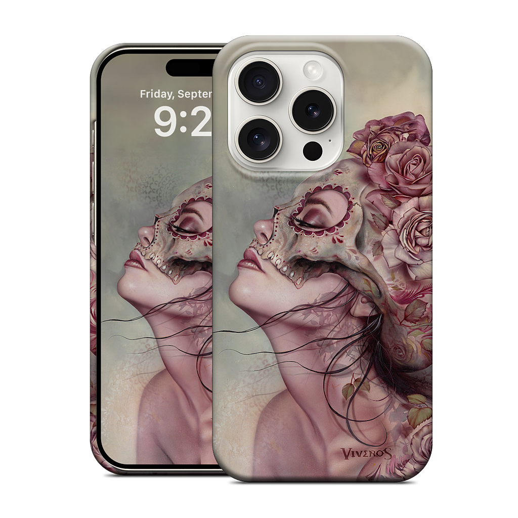 AFTERDEATH iPhone Case