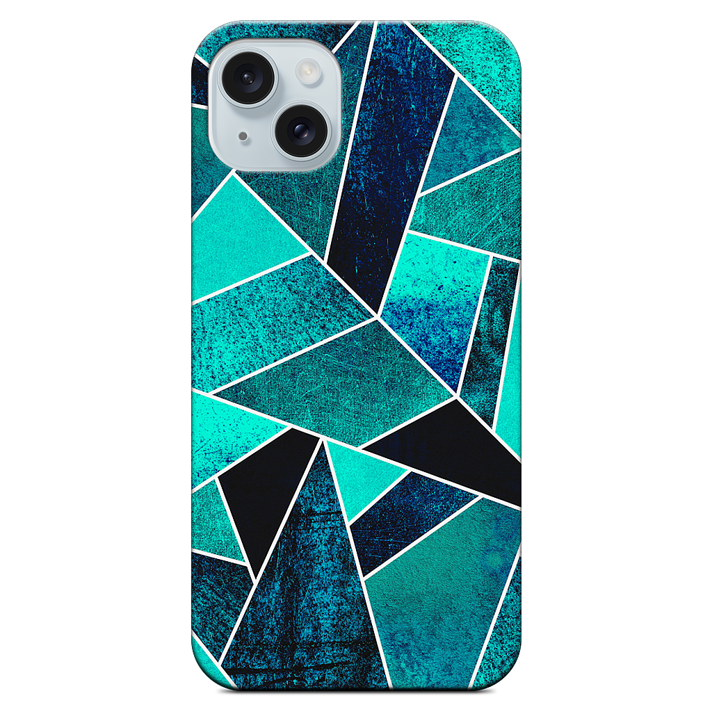 Wild Ocean iPhone Case